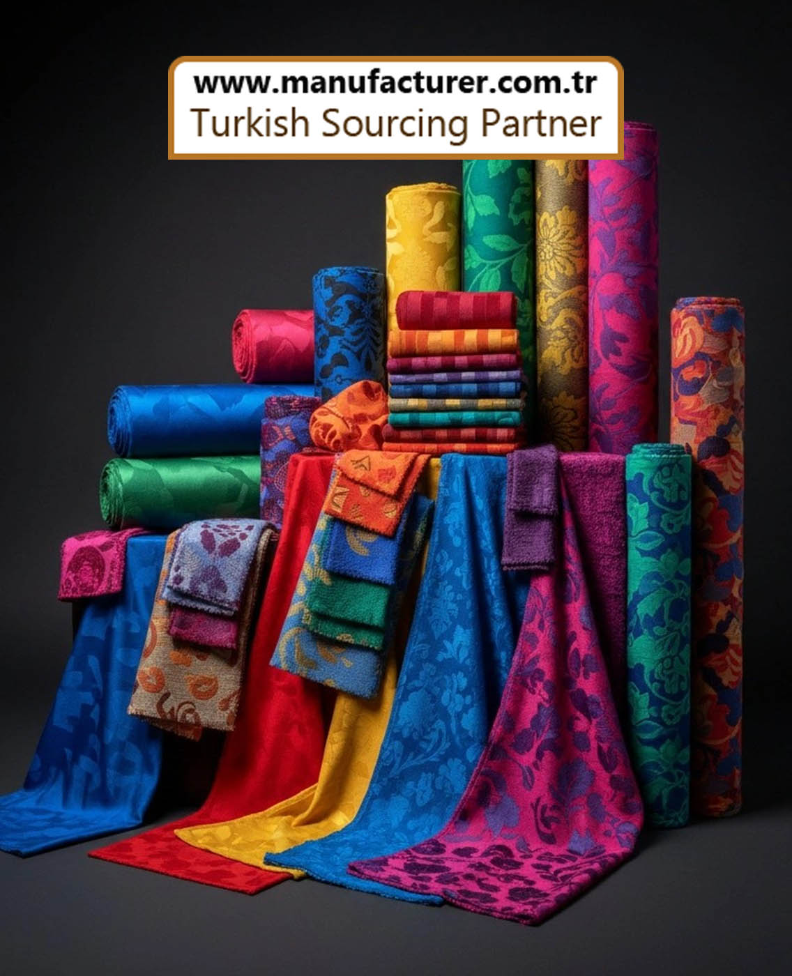 Contract textile manufacturers in Turkey providing OEM, private label, and full-service apparel production solutions