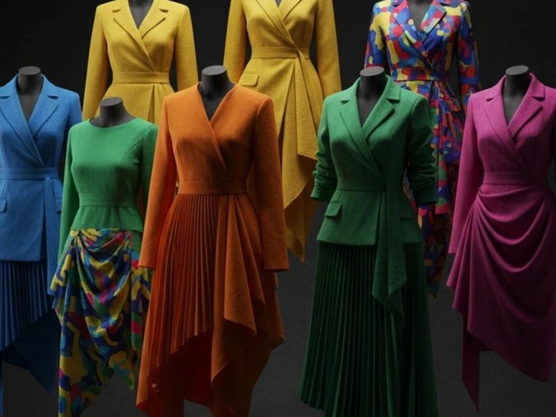 Small batch fashion production and boutique manufacturing services from Turkish companies specializing in low volume orders