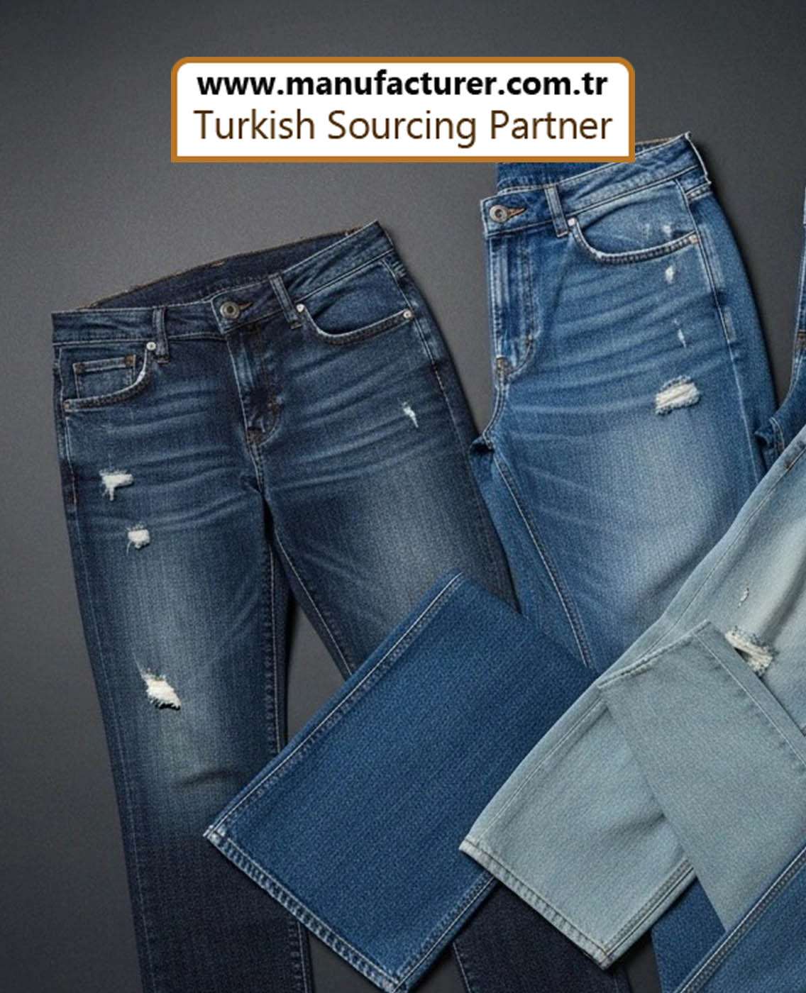 Denim Jeans Production Costs in Turkey
