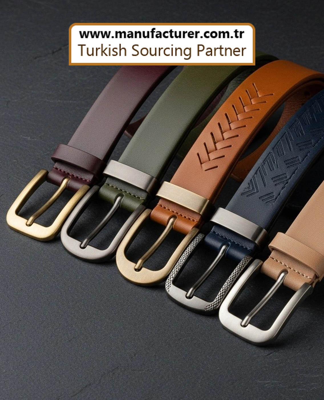 Belt Production Costs in Turkey