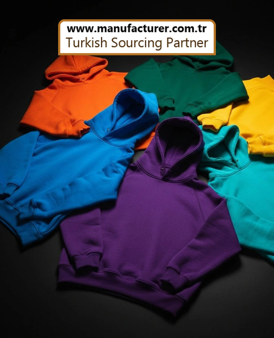 hoodie manufacturers Turkey, sweatshirt production, hooded sweatshirt suppliers, custom hoodie production, Turkish knitwear companies