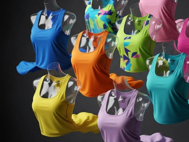 tank top manufacturers Turkey, sleeveless garment production, undershirt manufacturing, athletic tank top production, Turkish tank top suppliers