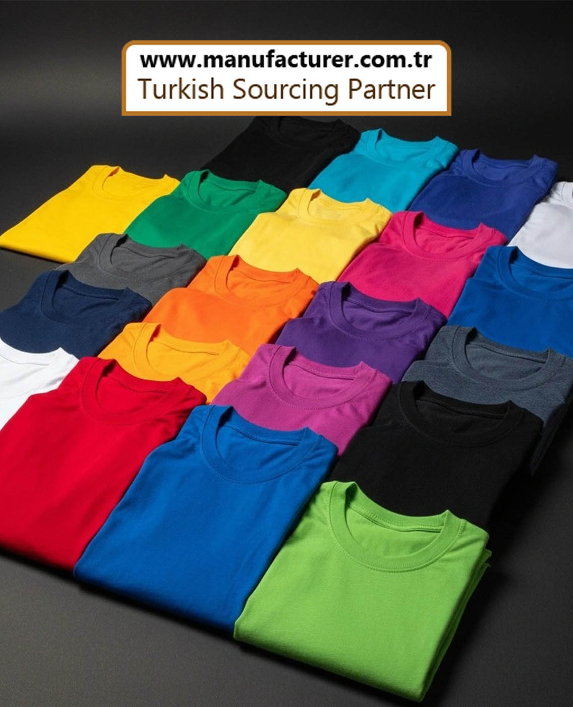 T-shirt production price analysis in Turkey with fabric selection, order volume, labor costs, and manufacturing variables