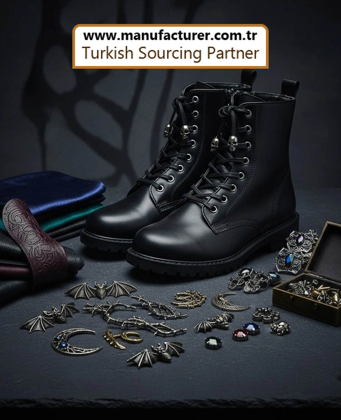 Shoe Accessories Manufacturers in Turkey