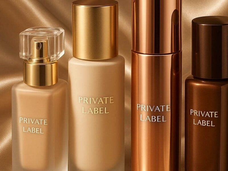 Private label vegan cruelty-free foundation manufacturing Turkey ethical cosmetics production facilities