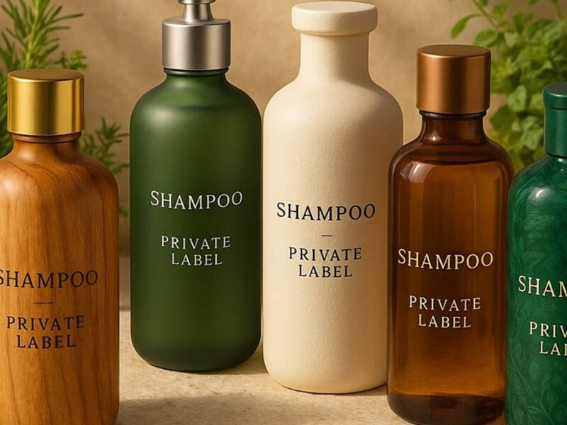 Private label shampoo manufacturing Turkey natural organic waterless probiotics medical therapeutic production facilities