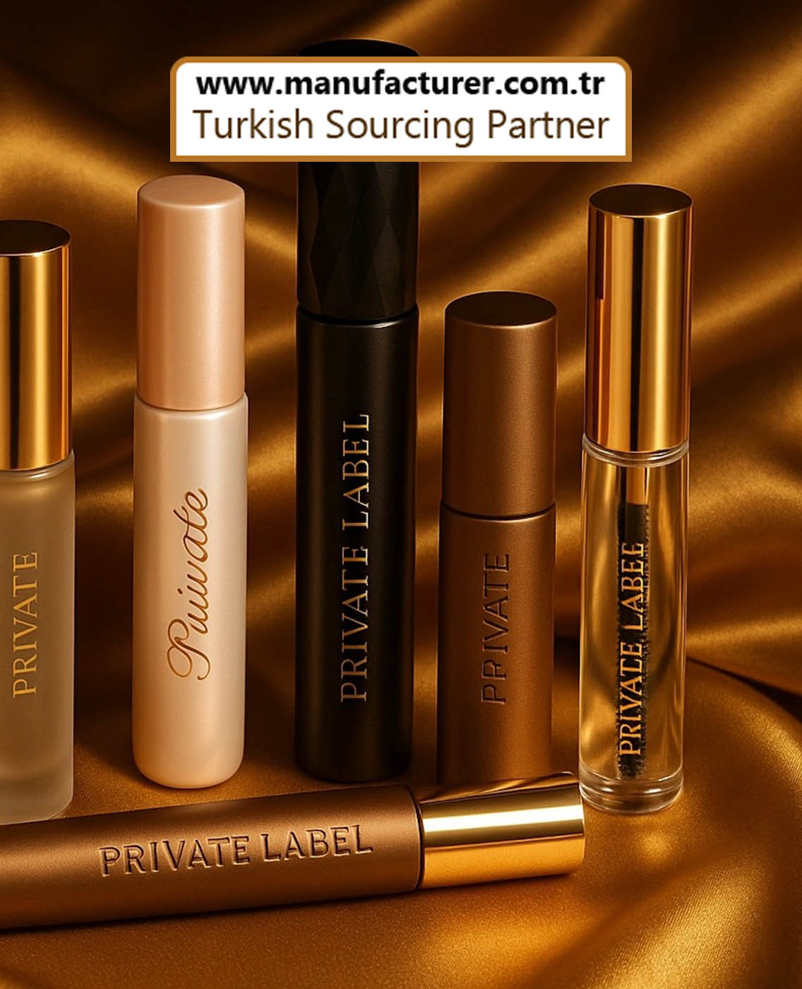Private Label Mascara Manufacturing Pricing in Turkey